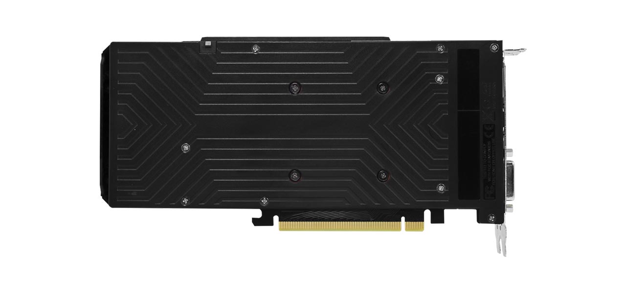 کارت گرافیک پلیت مدل PALiT GeForce GTX 1660 SUPER GP OC 6GB